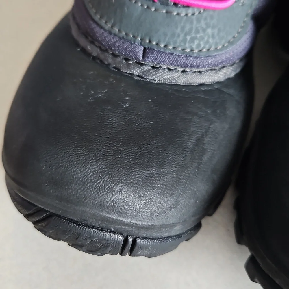 Columbia Youth Snowboots